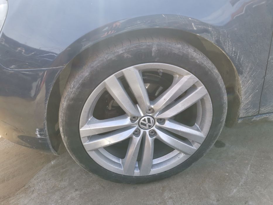 Jante aliaj r18 5x112 vw skoda