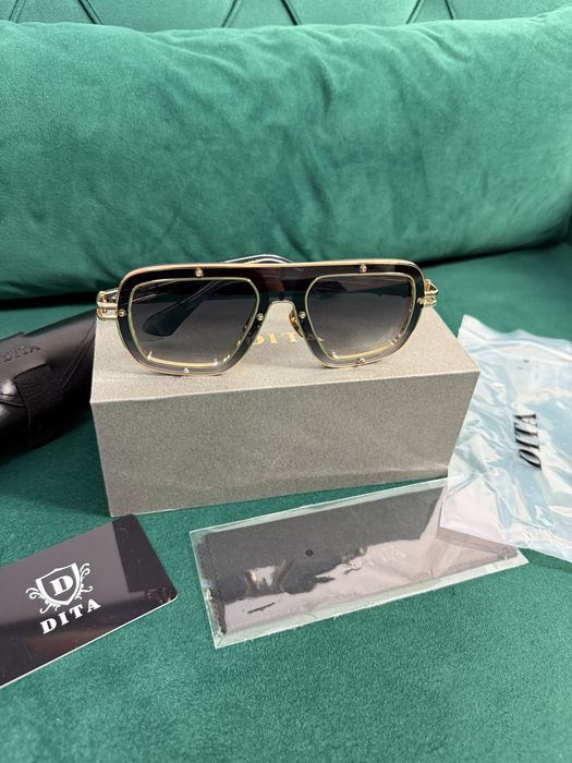 Ochelari de soare DITA Raketo Full Box colectie noua Premium