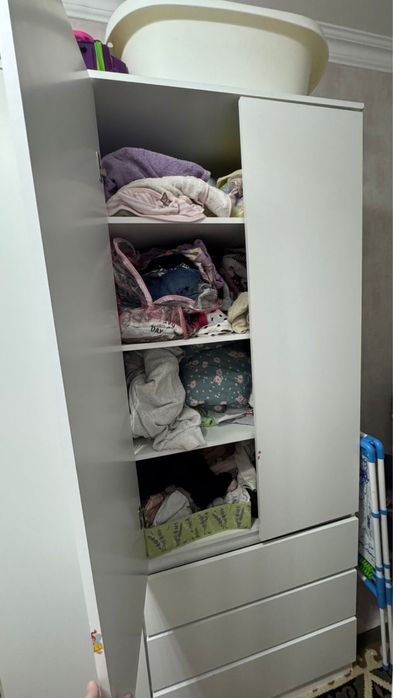 Продам шкаф детский