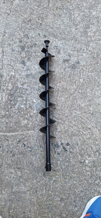 Свредло за моторен свредел 10x80cm