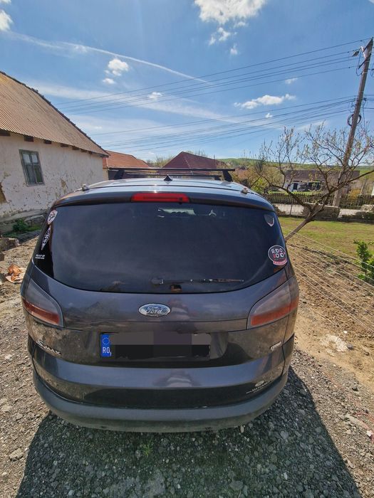 FORD S-MAX 2007 — imagine 4