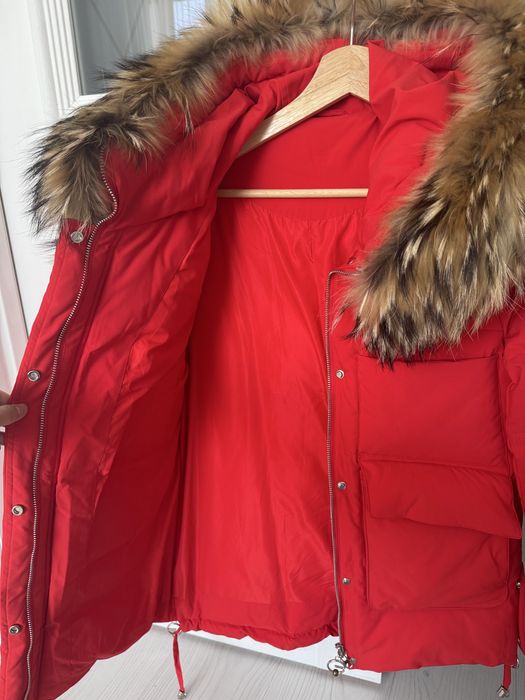 Продам куртку (зима, новая)