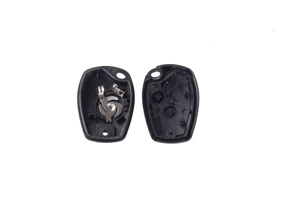 Кутийка за ключ с 2 бутона за Dacia Logan 1 / Sandero