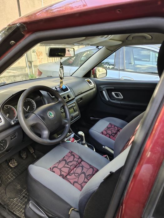 SKODA Fabia 2008 — imagine 4
