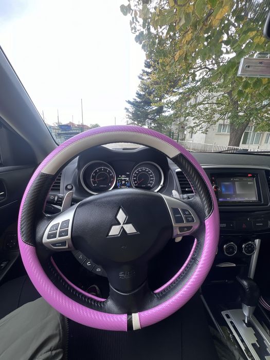 Mitsubishi Lancer Facelift Sportback Style 2016