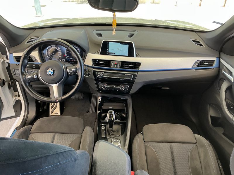 BMW X1 sDrive 16d M Sport 2018