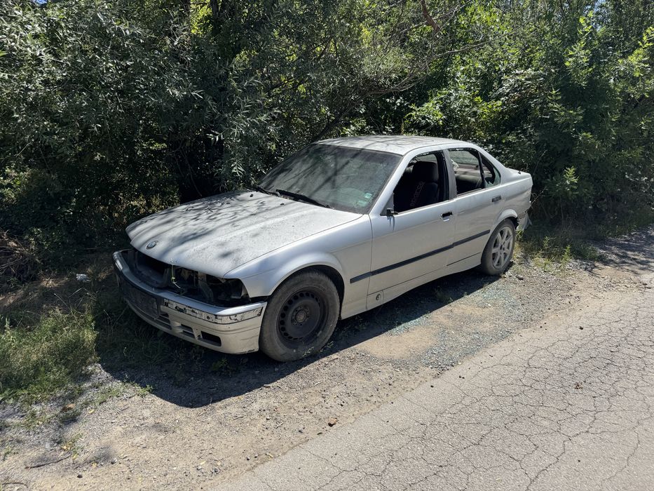 Bmw e36 316 Бмв е36 седан