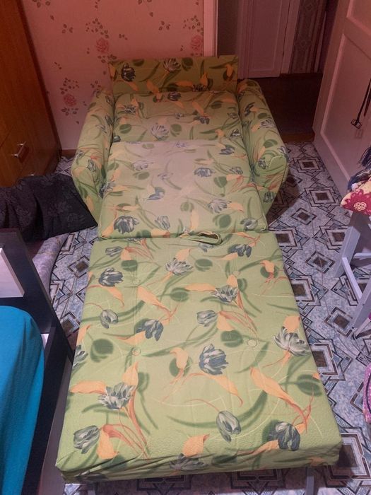 Кресло раскладушка