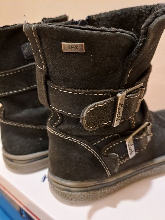 Детски ботуши Salamander TEX