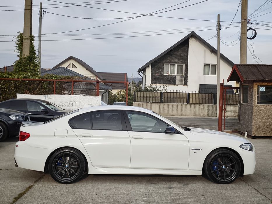 BMW Seria 5 2016 — imagine 3