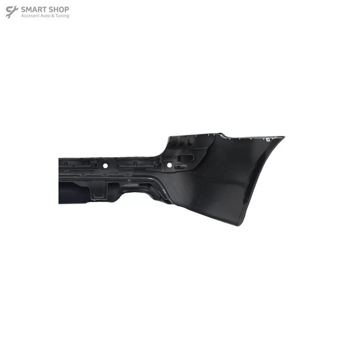Bara spate cu Toba Ornament Evacuare Fibra Carbon Mat BMW Seria 5 E61