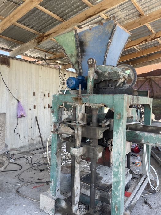 Продаётся Пескоблок сплитерный блок станок