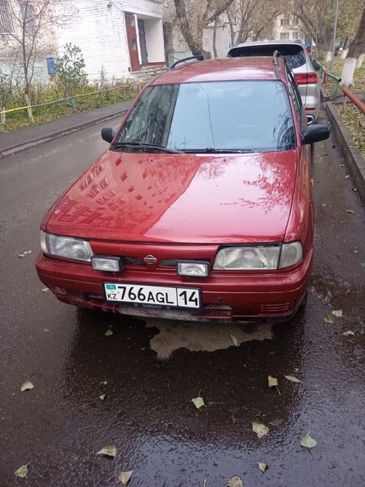 Продам Nissan Sunny 1995г