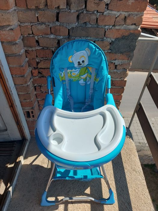 Столче за хранене