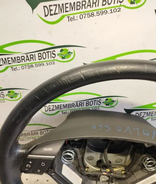 Volan cu comenzi Volvo S60 2006