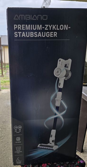 Aspirator vertical