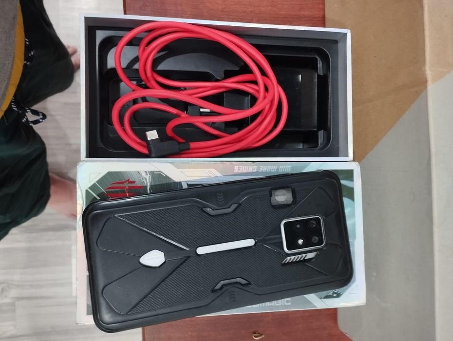 Red magic 7s pro