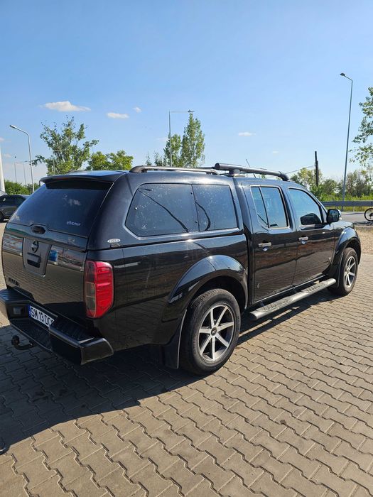 Nissan Navara V6 2010
