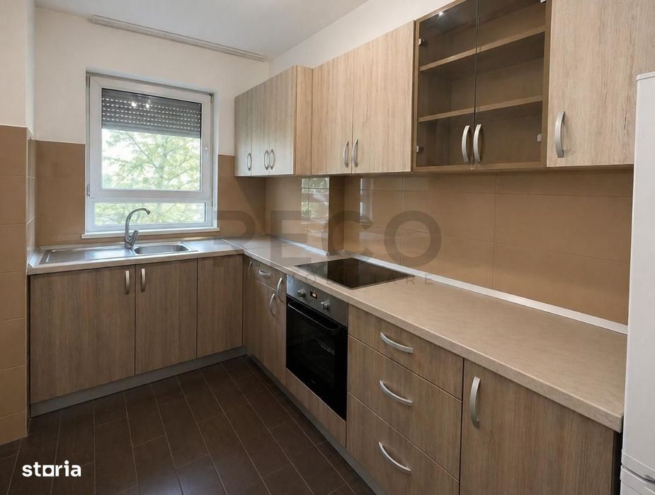 RECO Apartament cu 2 camere, parter, Nufarul