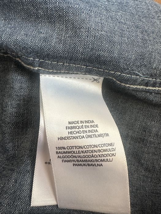 Новая рубашка для мальчика Ralph Lauren