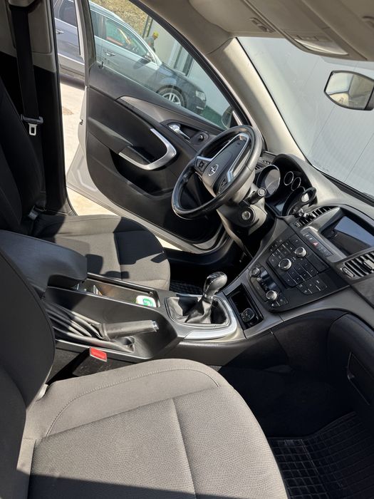 Autoturism Opel Insignia