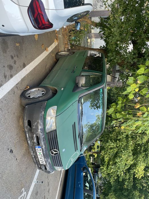 Vito 108cdi in stare de functionare