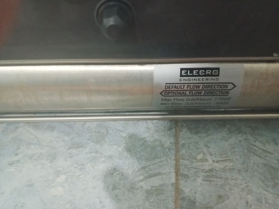 4 Насосы воздушная пушка и Тен для бассейна комплект