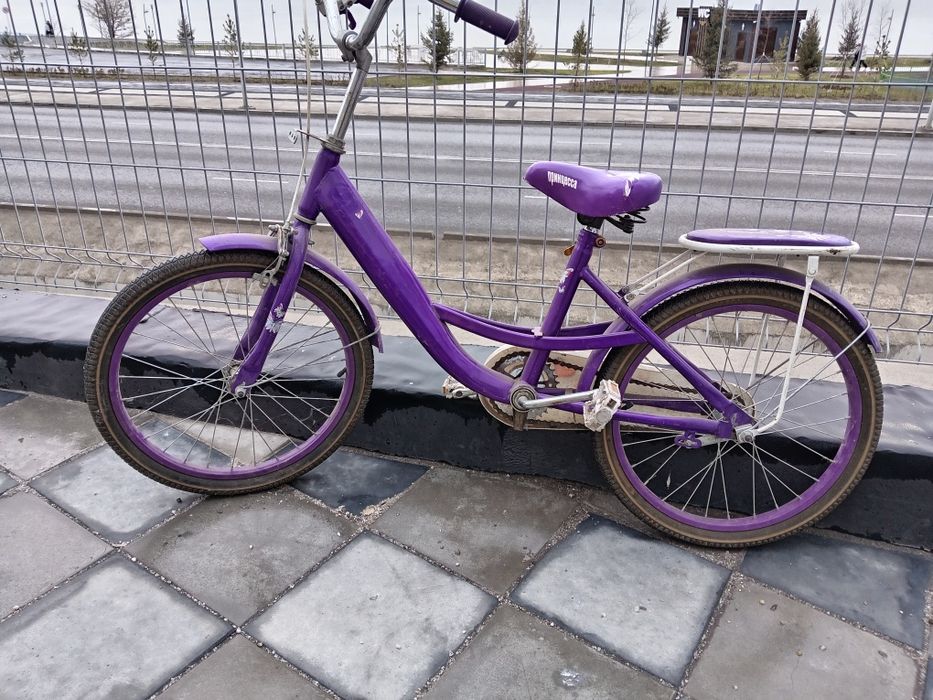Велосипед для девочки, для мальчика.