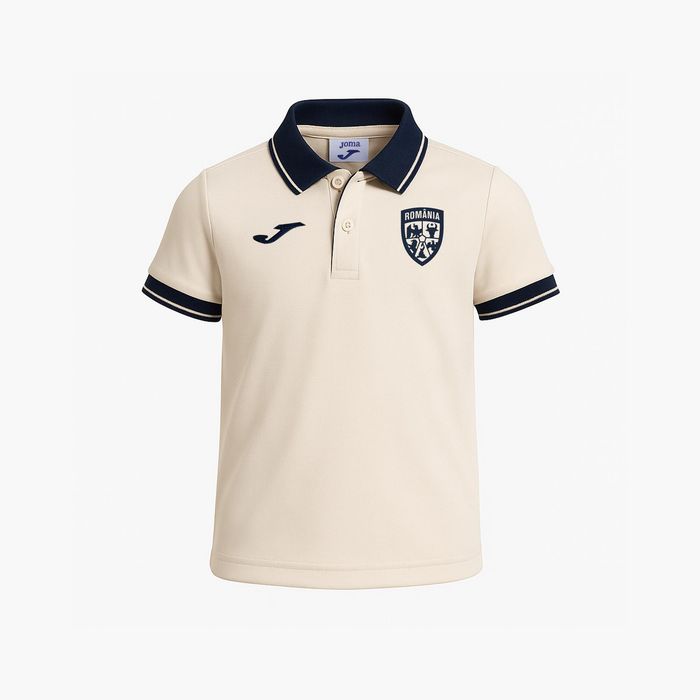 Tricou polo Oficial de prezentare al - produs resigilat Decathlon