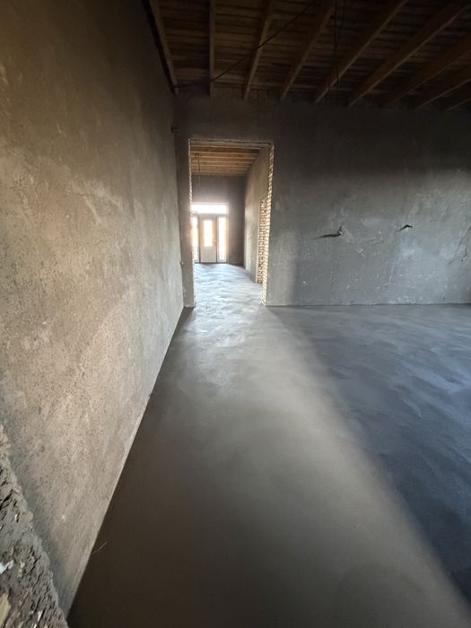 Полусухой стяжка. Стяжка