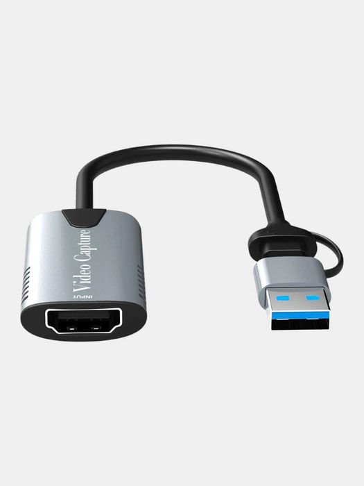 Video capture adapter