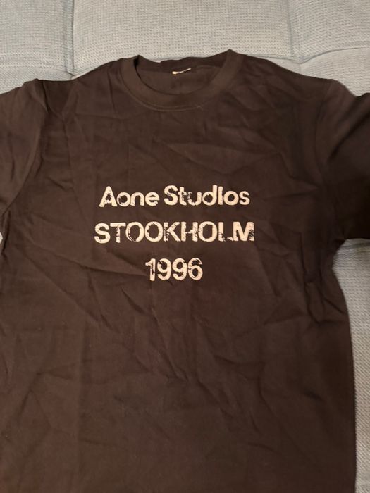 Tricou Acne Studios
