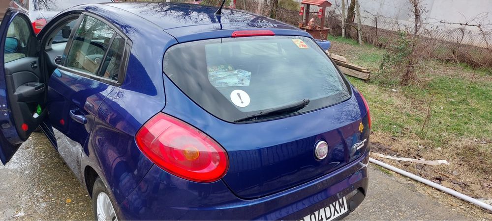 Vand fiat bravo2