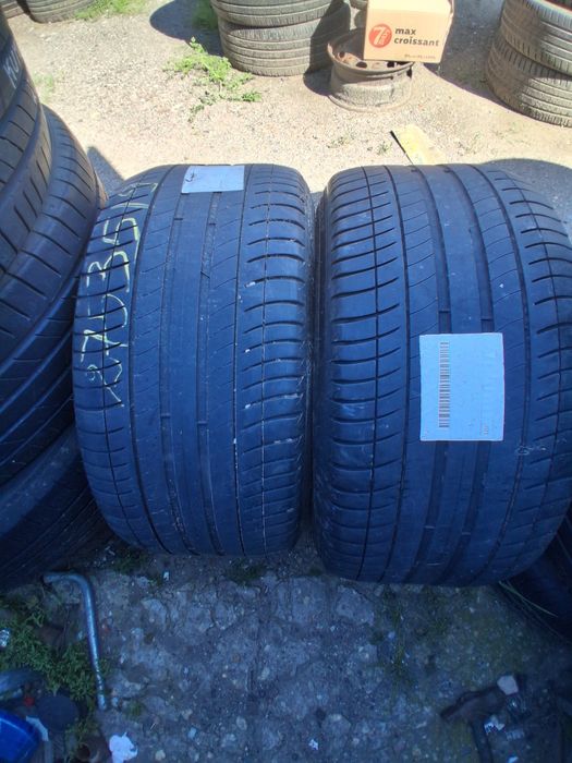 275 35 19 MICHELIN 2бр летни RUN FLAT