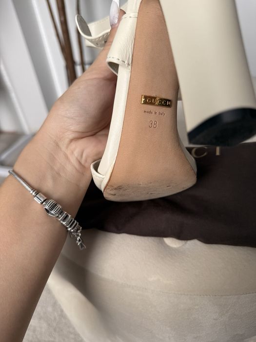 Сандали Gucci  оригинални