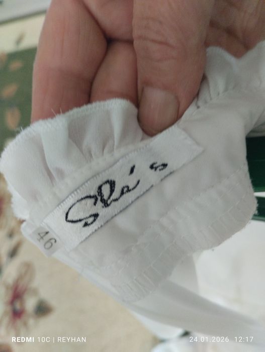 Ұзатуға әдемі көйлек