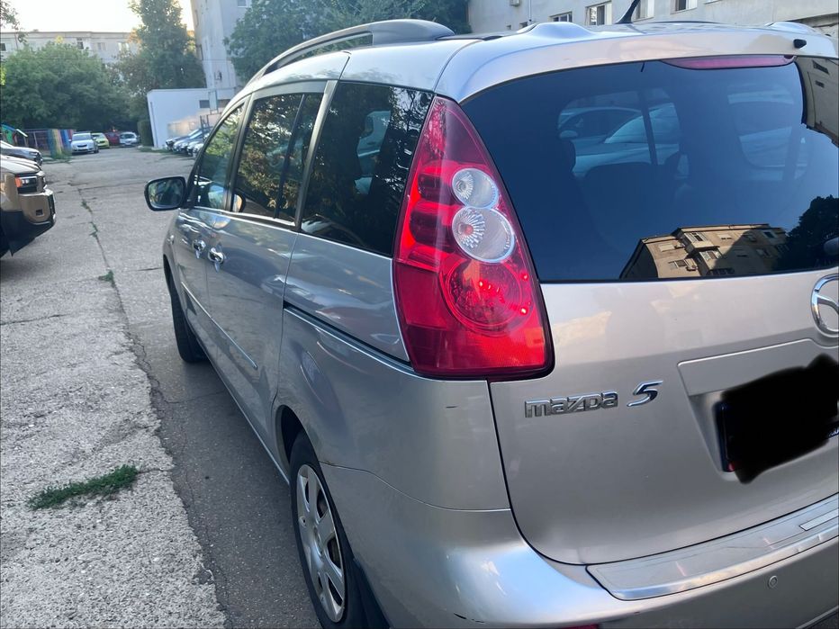 Vand Mazda 5, minibus, an 2700