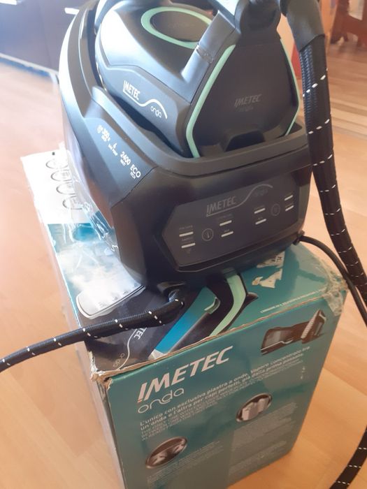 Ютия с парогенератор IMETEC Onda P1