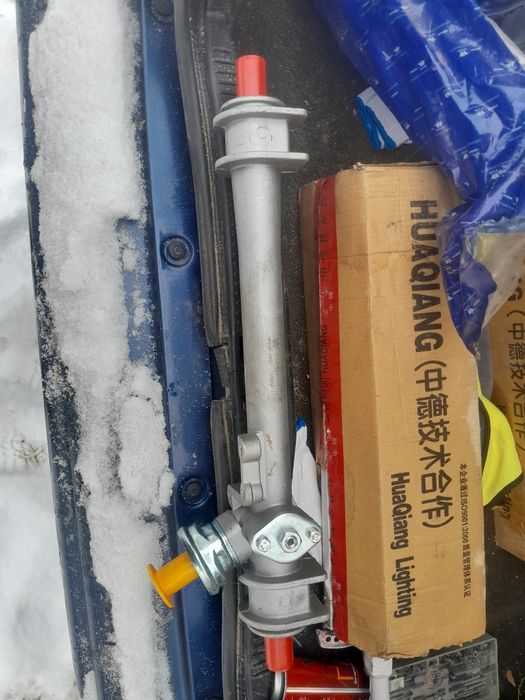 РУЛЕВАЯ РЕЙКА Механическая