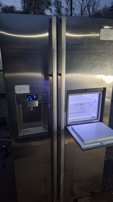 В рассрочку холодильник Samsung