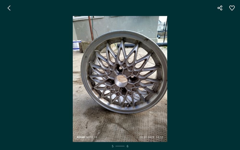 Vând doua seturi jante Aliaj 15 inch, 4x100 , echipate cu anvelope