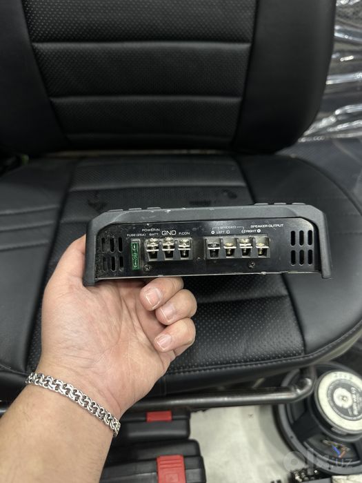 Kenwood 2kanali 350w