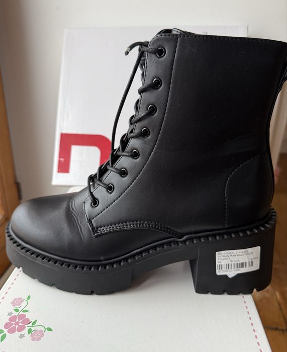 Боти Steve Madden