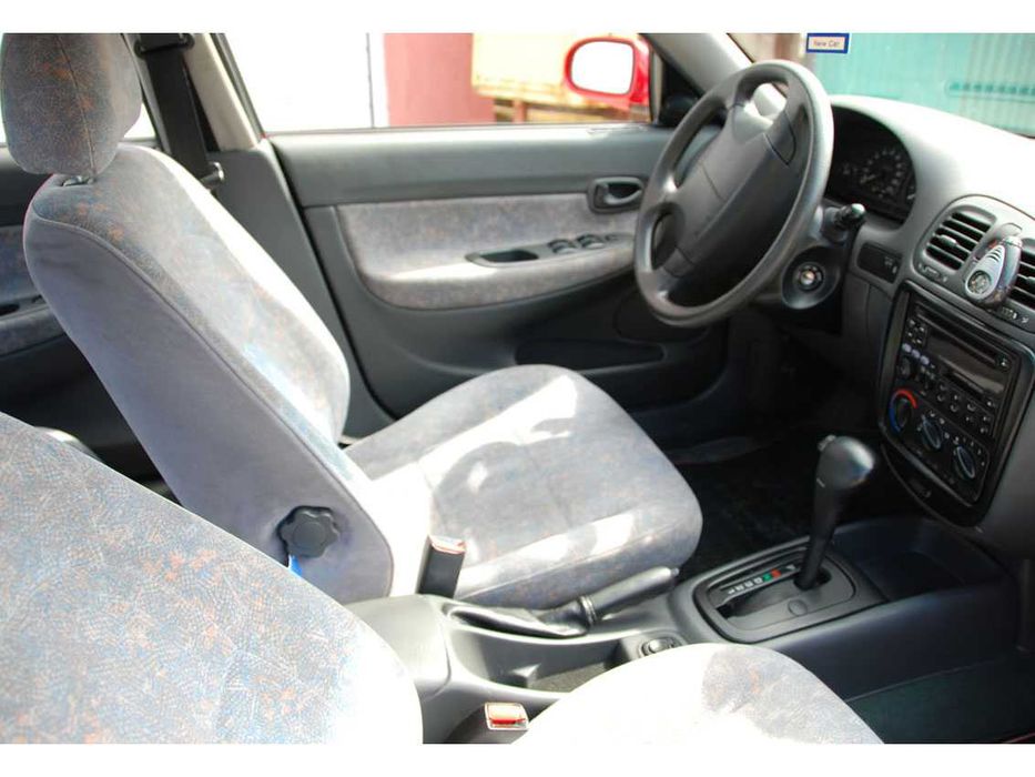 DAEWOO NUBIRA 2001 — imagine 2