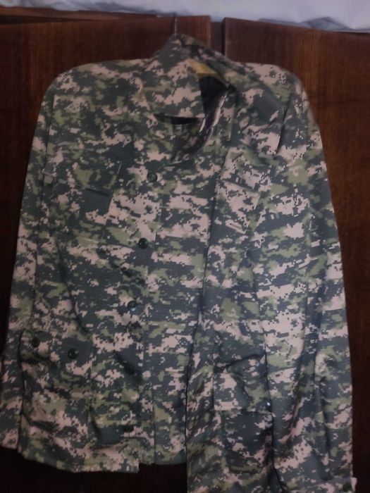 Военная форма (НВП)