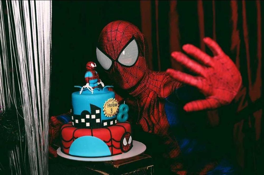 Аниматоры на день рождения