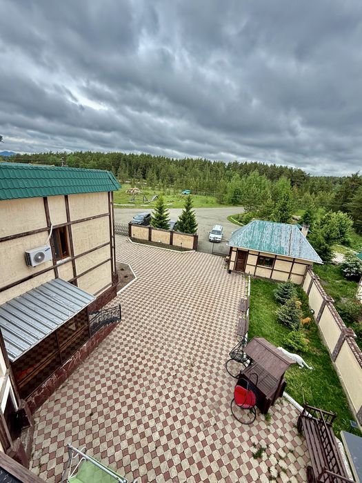 Гостиничный комплекс Алтай