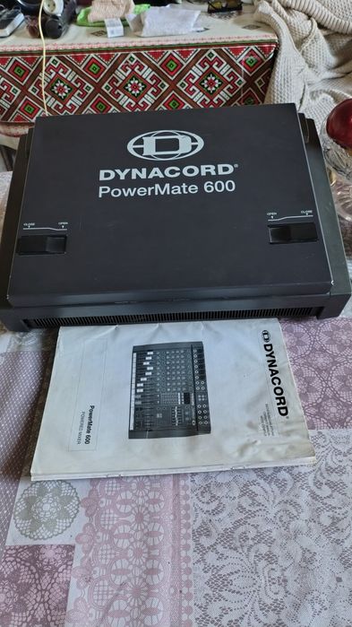 Dynacord pm 600..