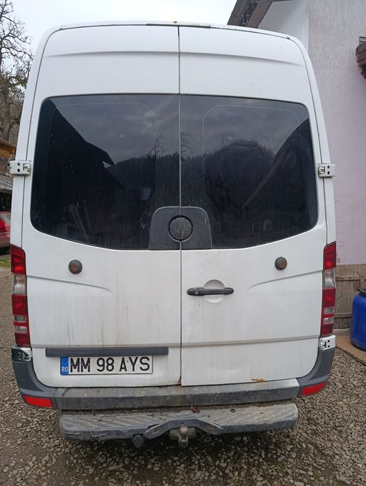vand Mercedes sprinter