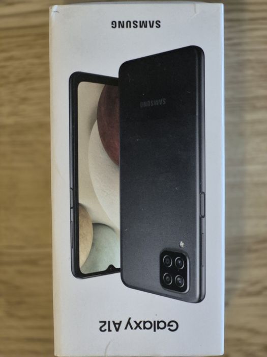 Smartphone  Samsung Galaxy A12